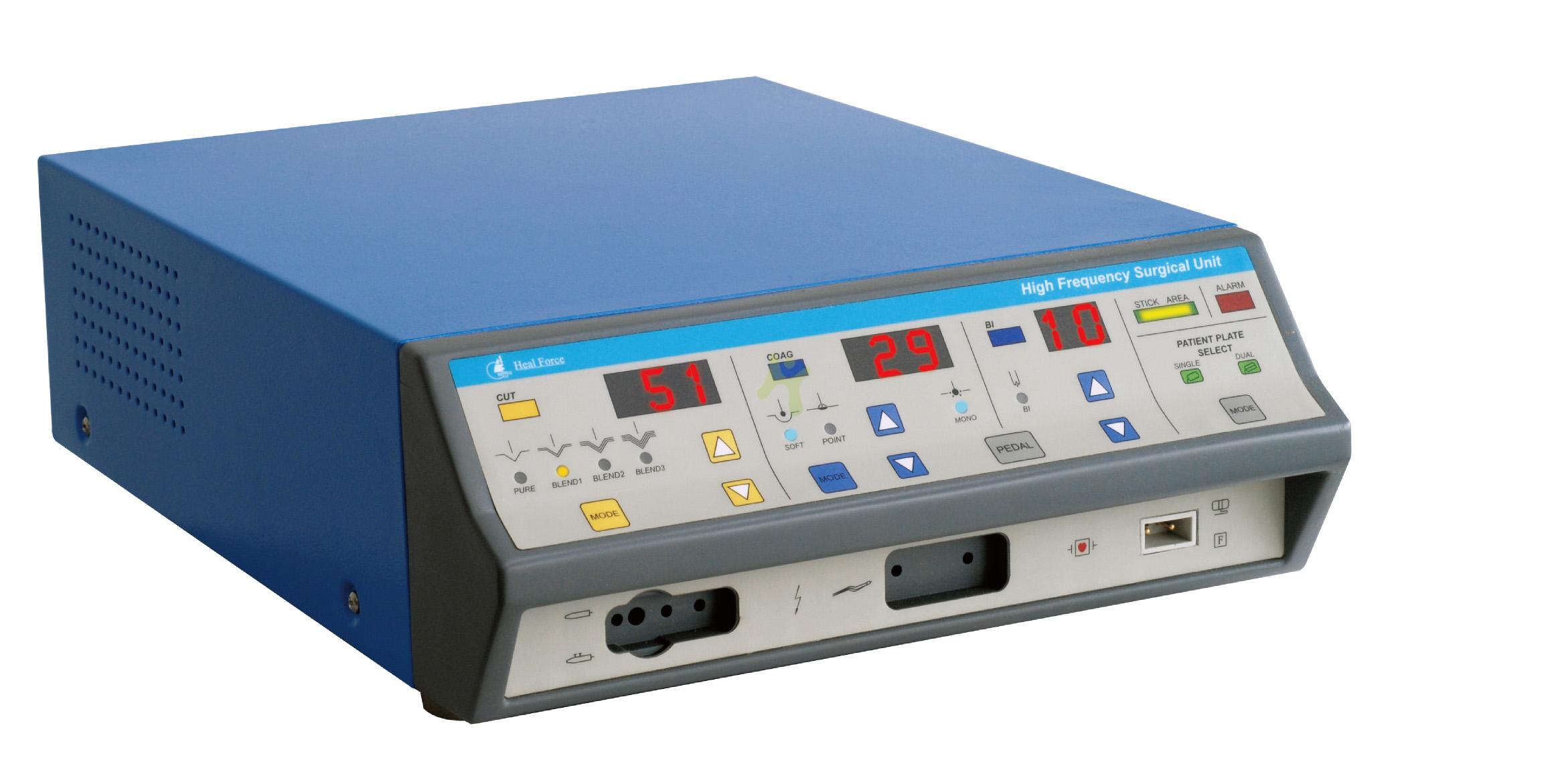 Healthy Medical Company Ltd. HEAL FORCE EB03D Electrosurgical