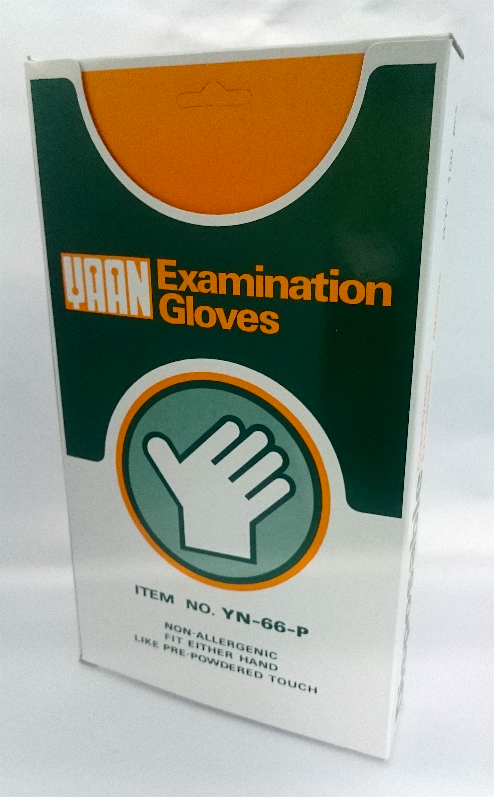 Healthy Medical Company Ltd. NonAllergenic Examination Glove