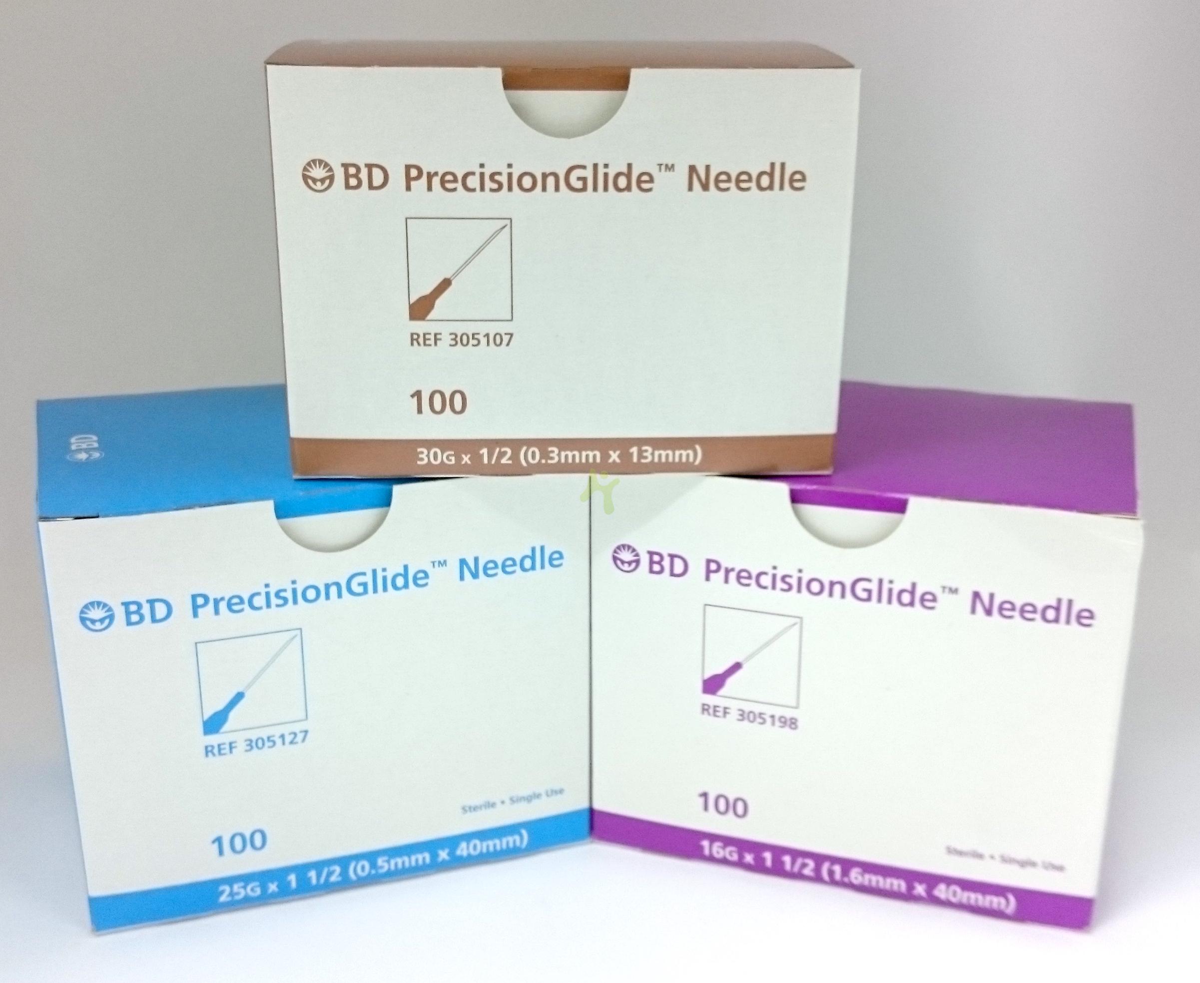 Healthy Medical Company Ltd. BD Disposable Needle