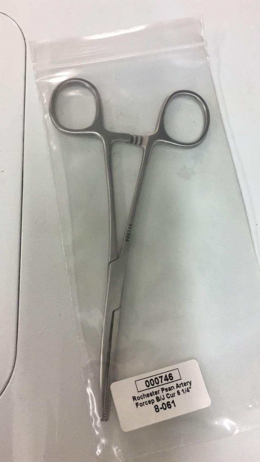Healthy Medical Company Ltd. | PEAN's Artery Forceps