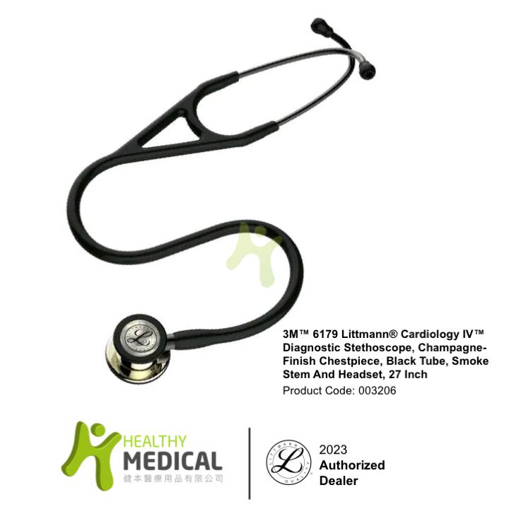 Healthy Medical Company Ltd. 3M™ 6179 Littmann® Cardiology IV