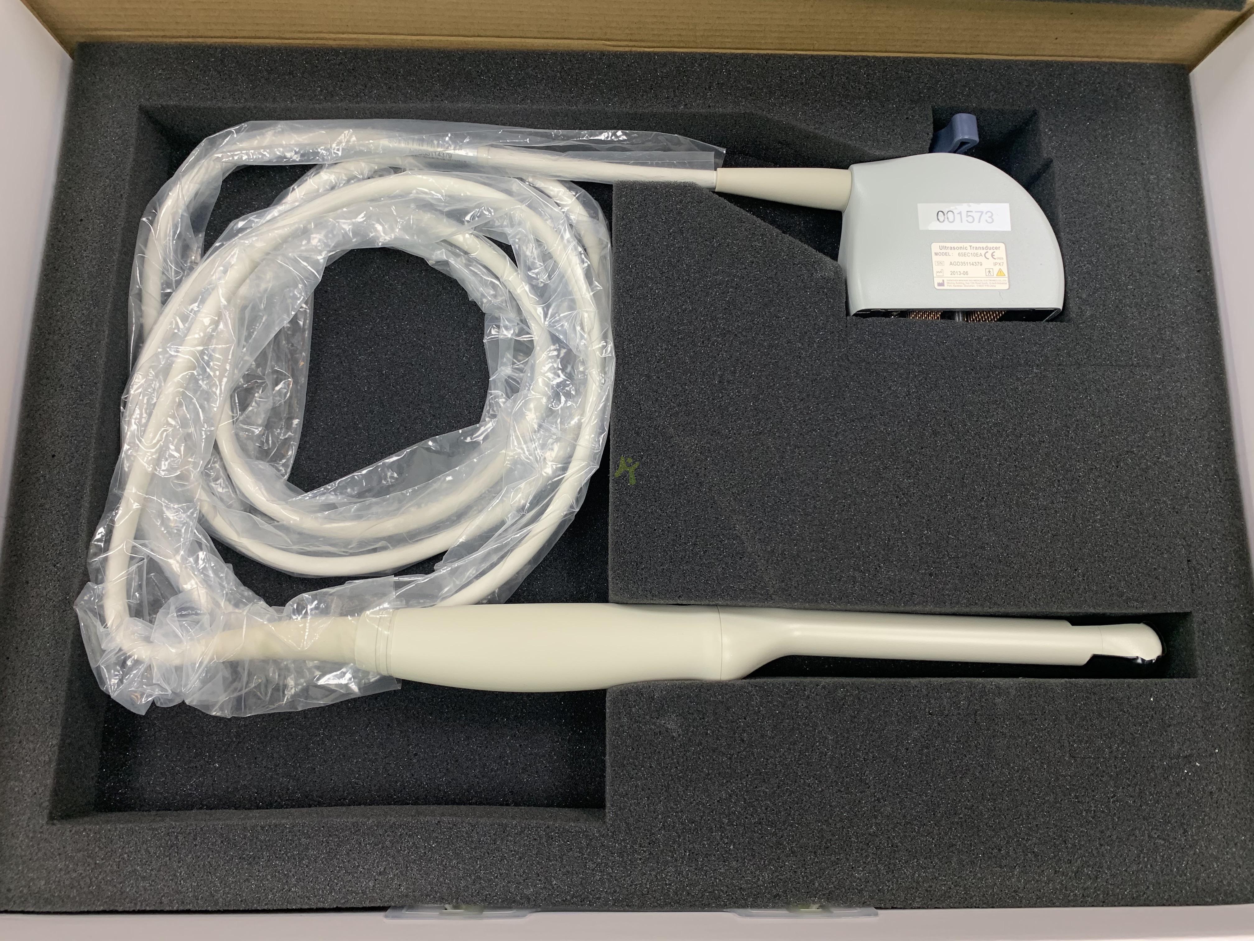 Healthy Medical Company Ltd. MINDRAY Electronic endocavity transducer