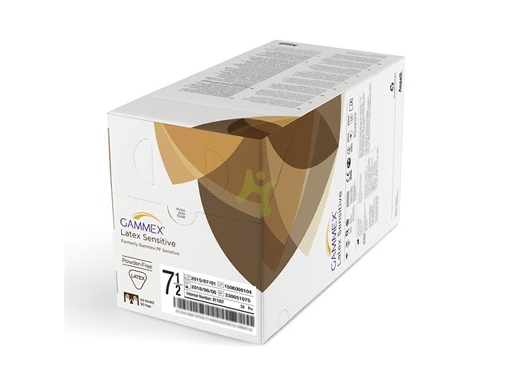 Healthy Medical Company Ltd. | Ansell GAMMEX®Latex Sensitive (Powder ...