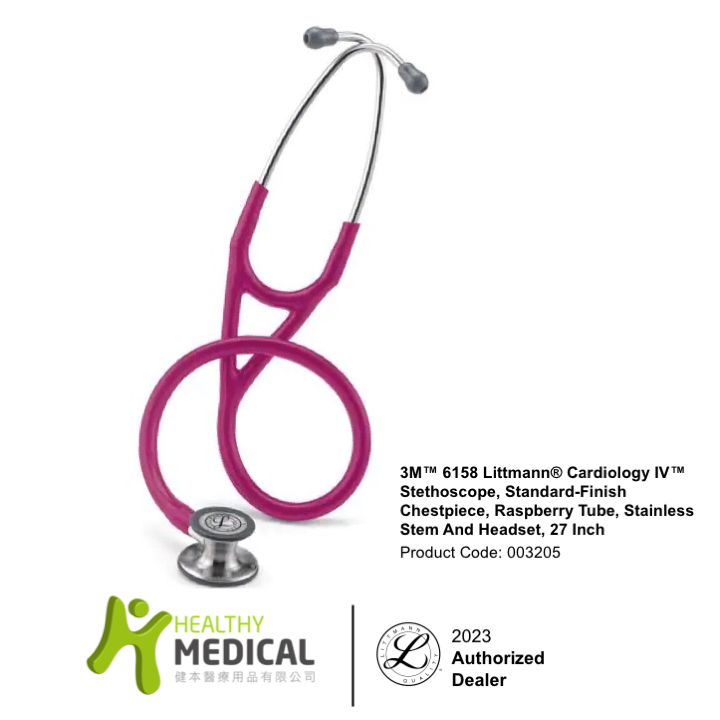 Healthy Medical Company Ltd. 3M™ 6158 Littmann® Cardiology IV