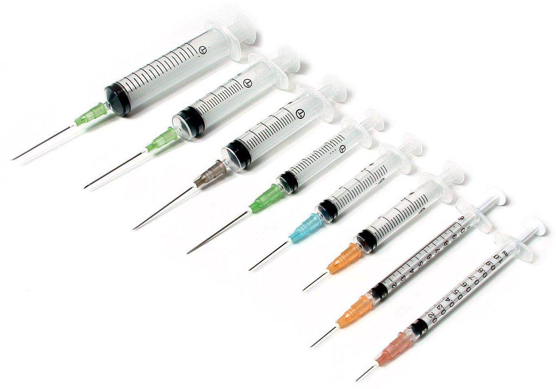 Healthy Medical Company Ltd. TERUMO Disposable Syringe+Needle (LOCK)